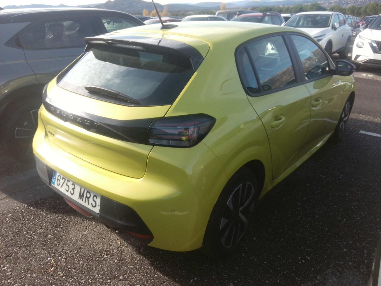 Foto Peugeot 208 4