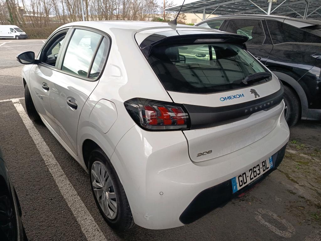 Peugeot 208 BLUEHDI 100 S&S BVM6 PREMIUM 2021