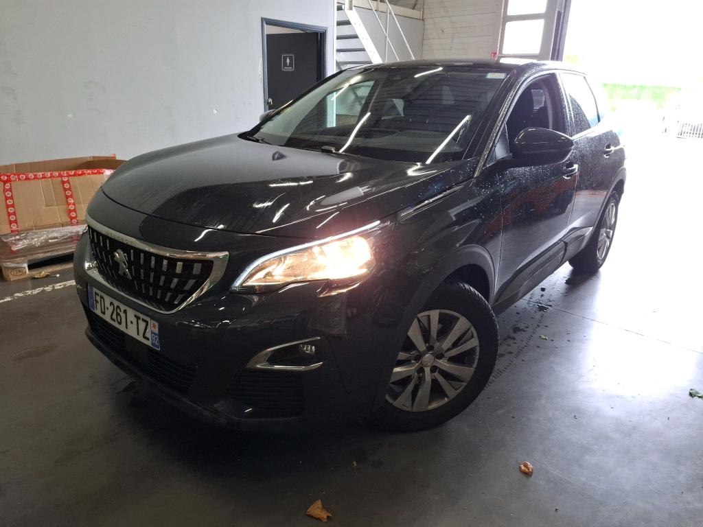 NV 3008 SUV
