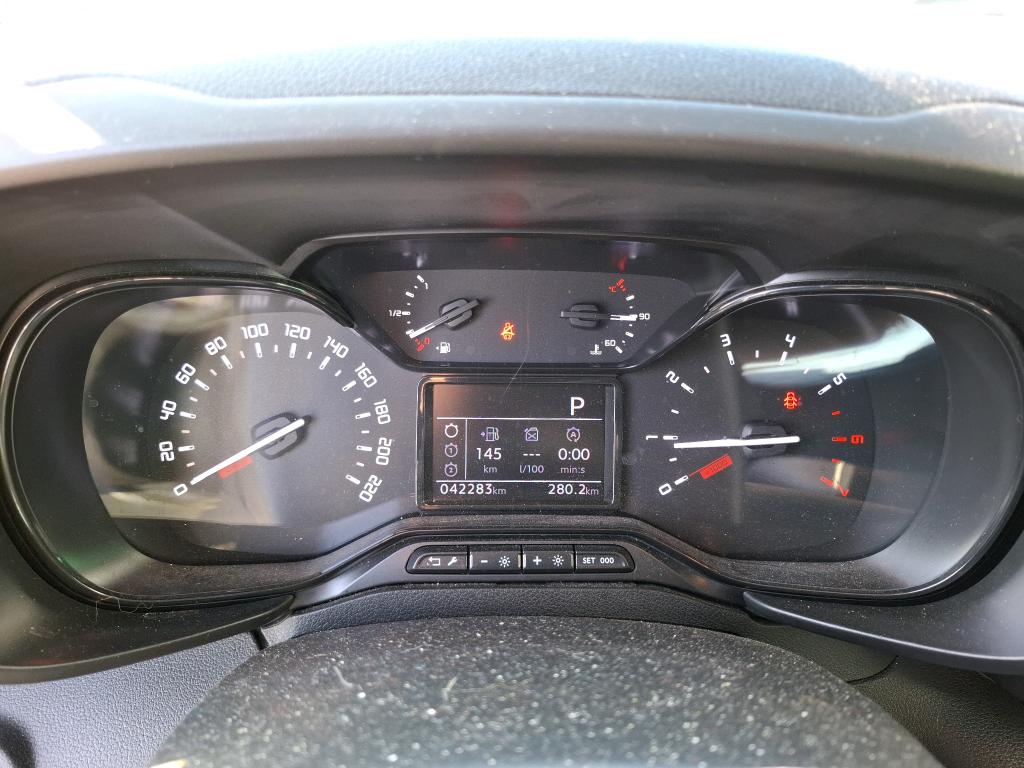 Citroen BERLINGO VAN M 650 BLUEHDI 130 S&S EAT8 DRIVER 2022