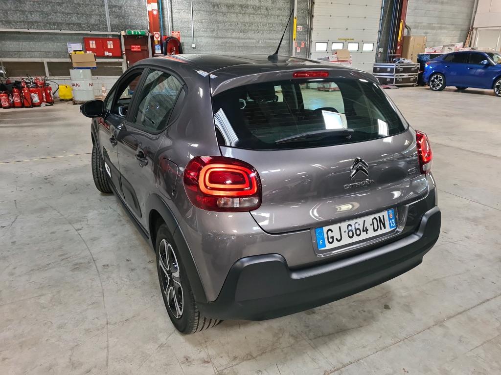 Citroen C3 PureTech 83 S&S BVM5 Feel Pack 2022