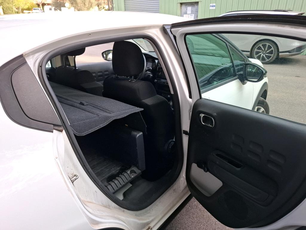 Citroen C3 BlueHDi 100 S&S BVM6 Feel 2021