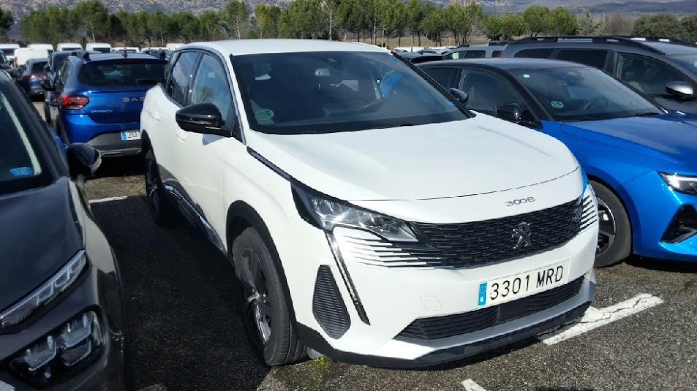 Foto Peugeot 3008 2
