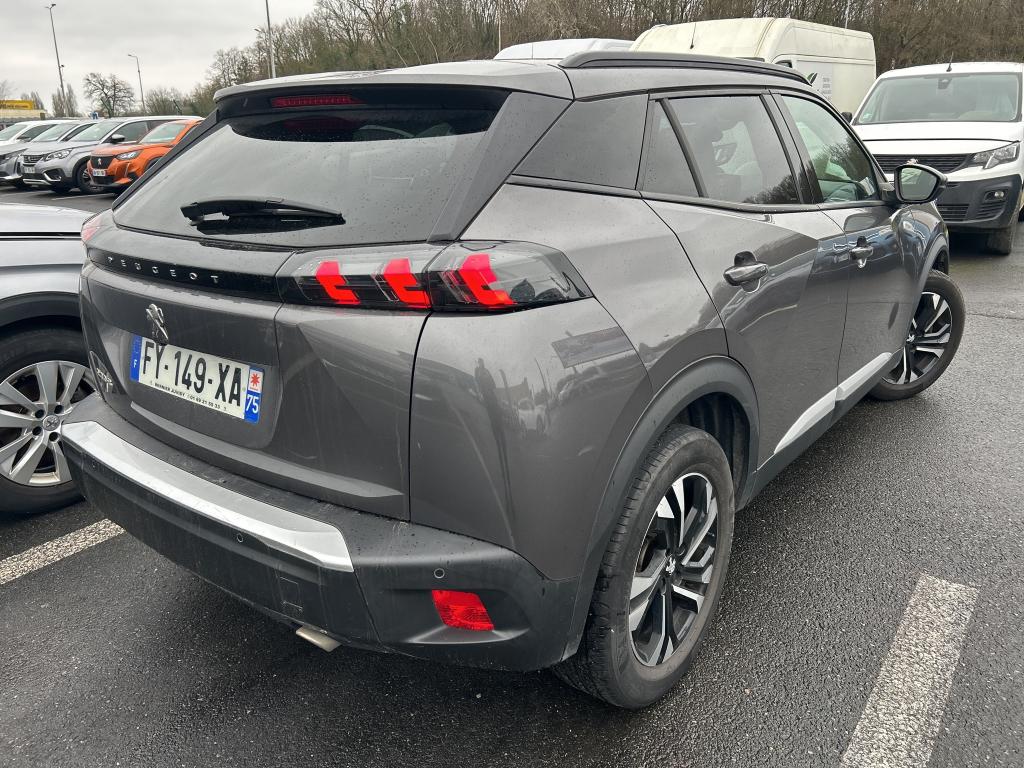 Peugeot 2008 BlueHDi 130 S&S EAT8 Allure 2021