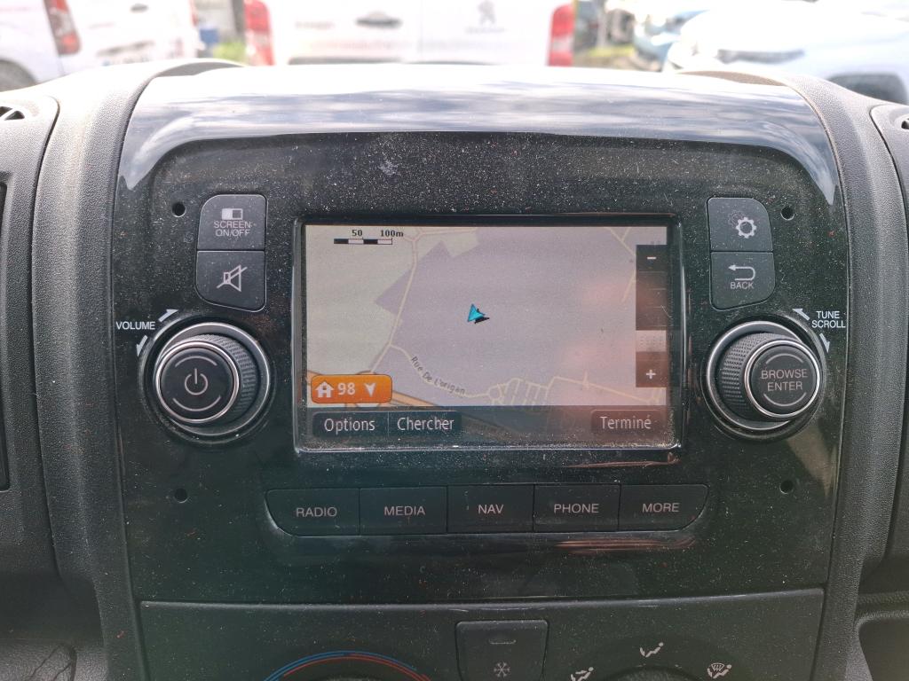 Peugeot BOXER TOLE 335 L2H2 BLUEHDI 140 S&S ASPHALT 2022