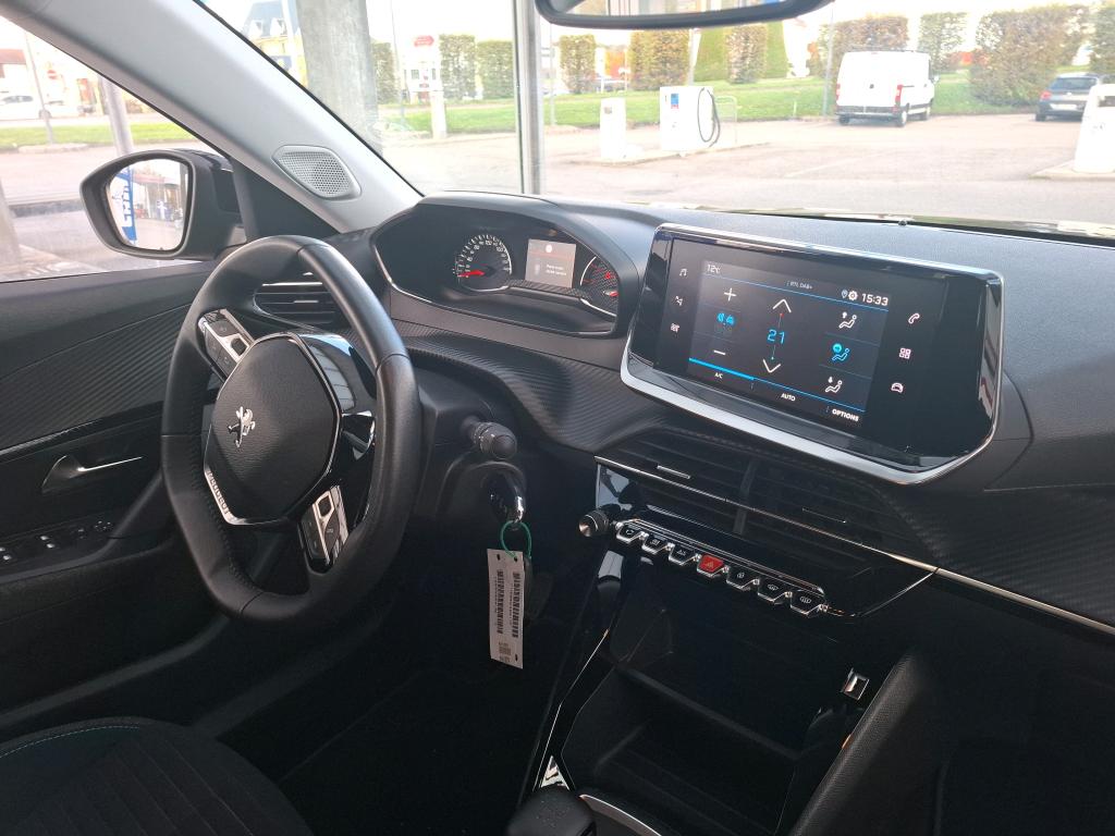 Peugeot 2008 PureTech 130 S&S BVM6 Style 2022