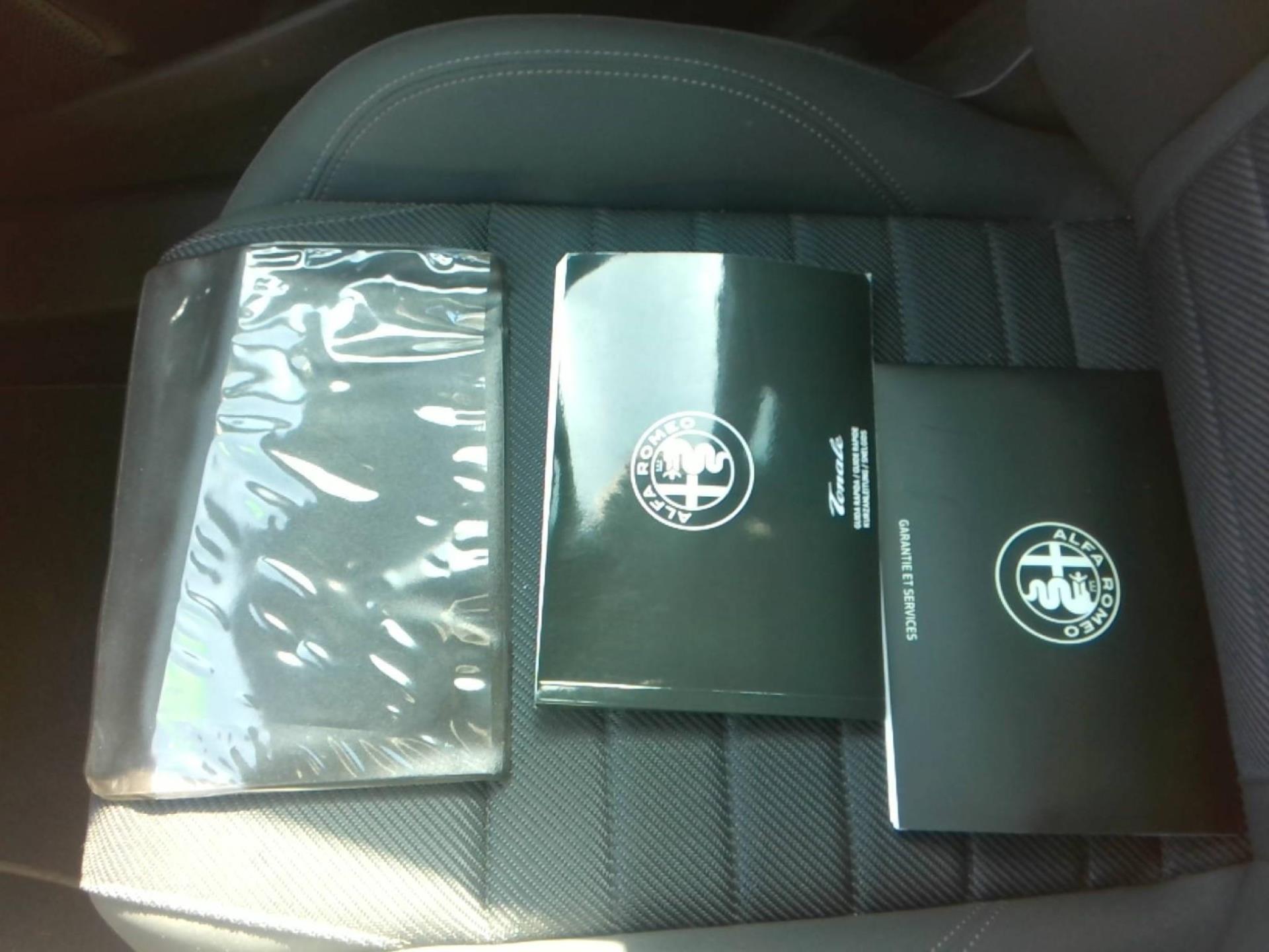 ALFA ROMEO Tonale 1.3 Hybride Rechargeable PHEV 280ch AT6 Q4 Ti 2023