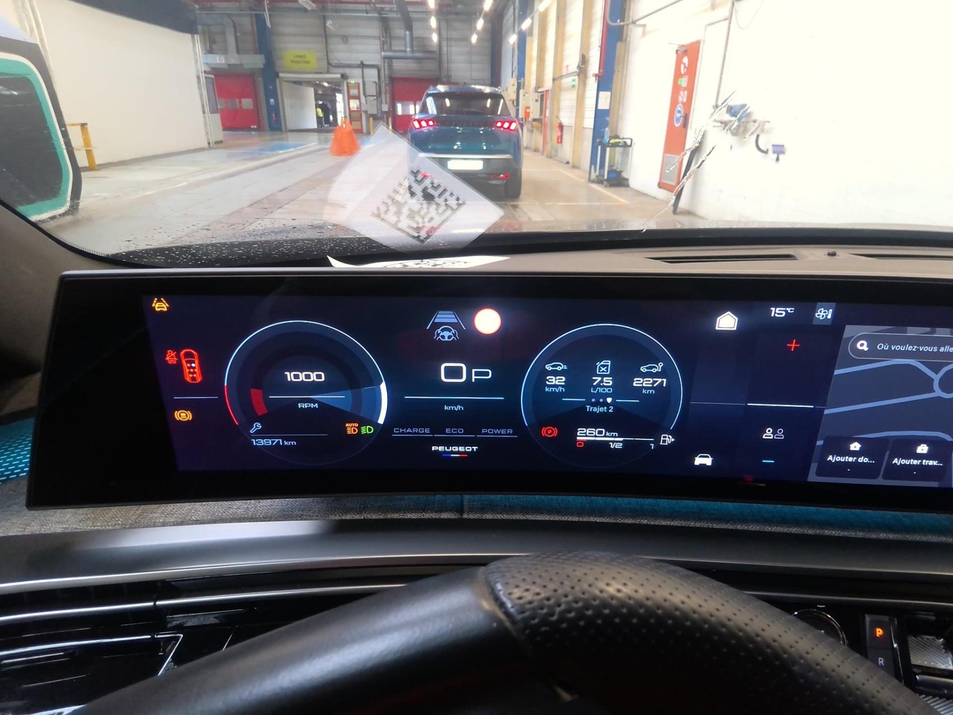 Peugeot 5008 Hybrid 136 e-DCS6 GT 2024