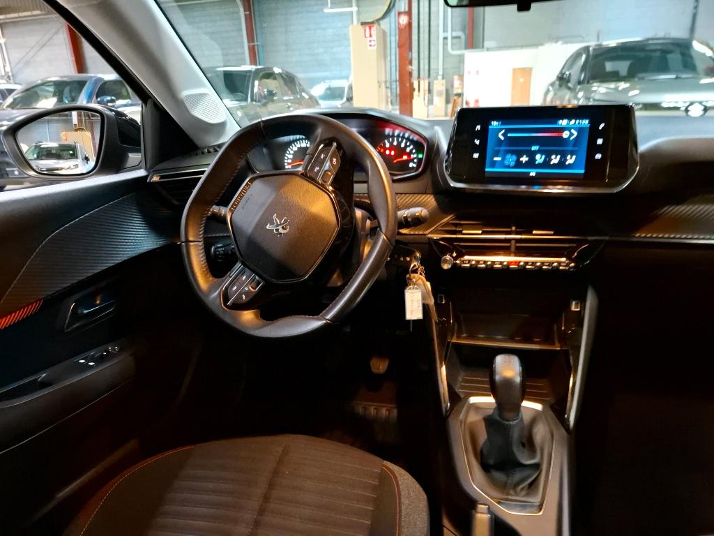 Peugeot 208 PureTech 75 S&S BVM5 Active 2022