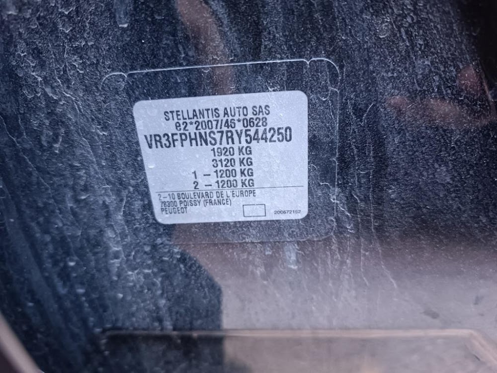 Foto Peugeot 408 2