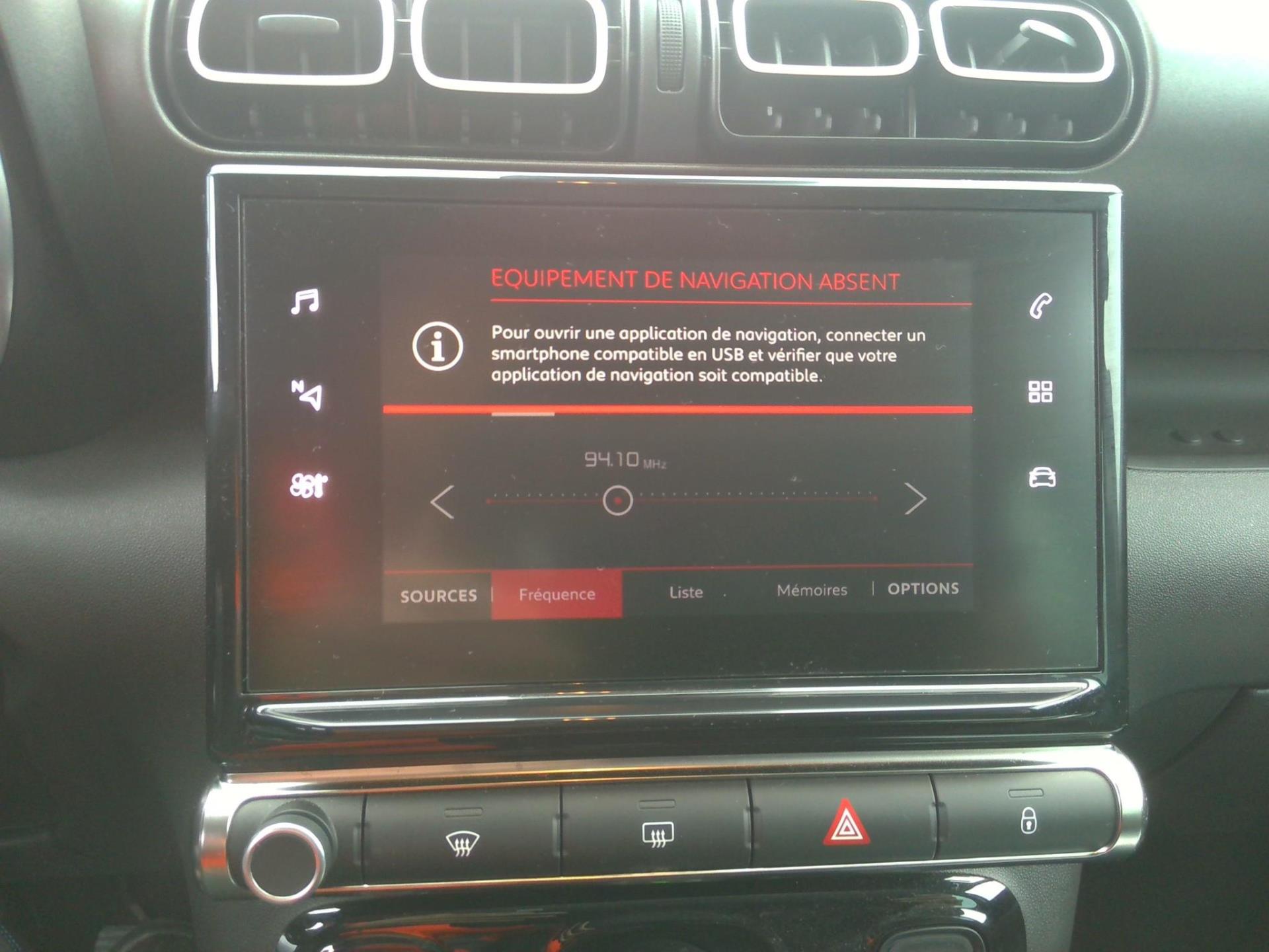 Citroen C3 Aircross BlueHDi 110 S&S BVM6 Shine 2023