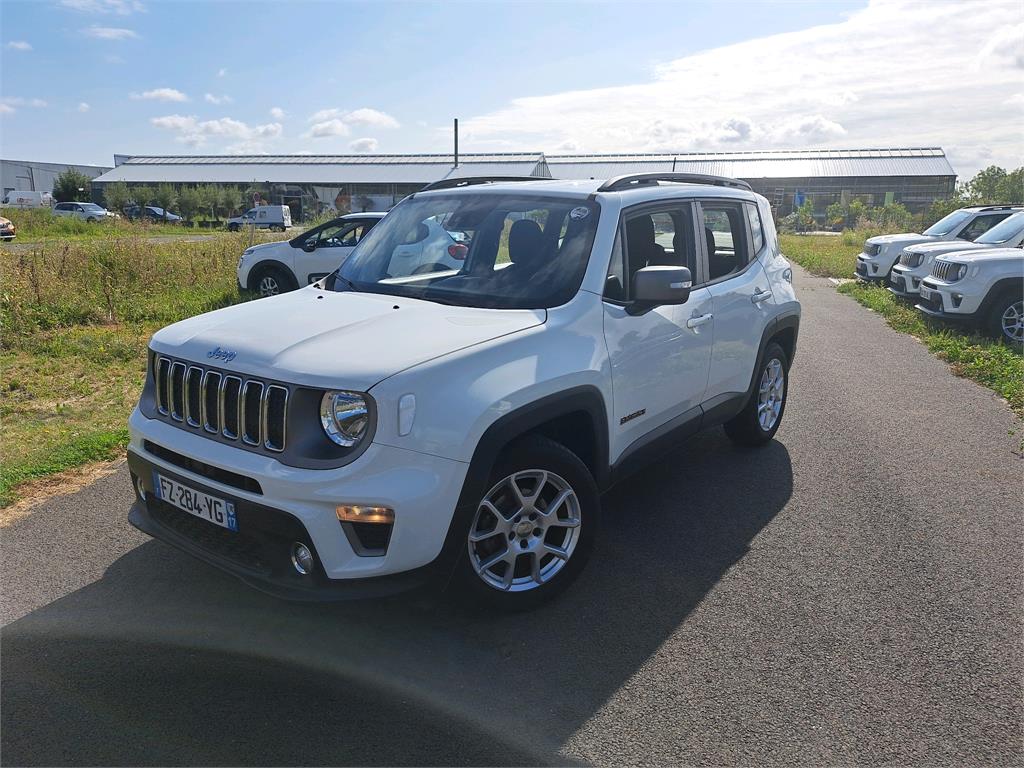 JEEP RENEGADE MY21 