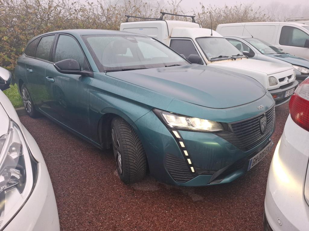 Peugeot 308 SW PureTech 110ch S&S BVM6 Active Pack 2022