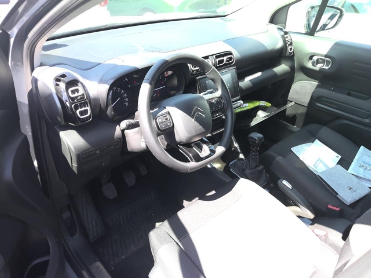 Foto Citroën C3 Aircross 12