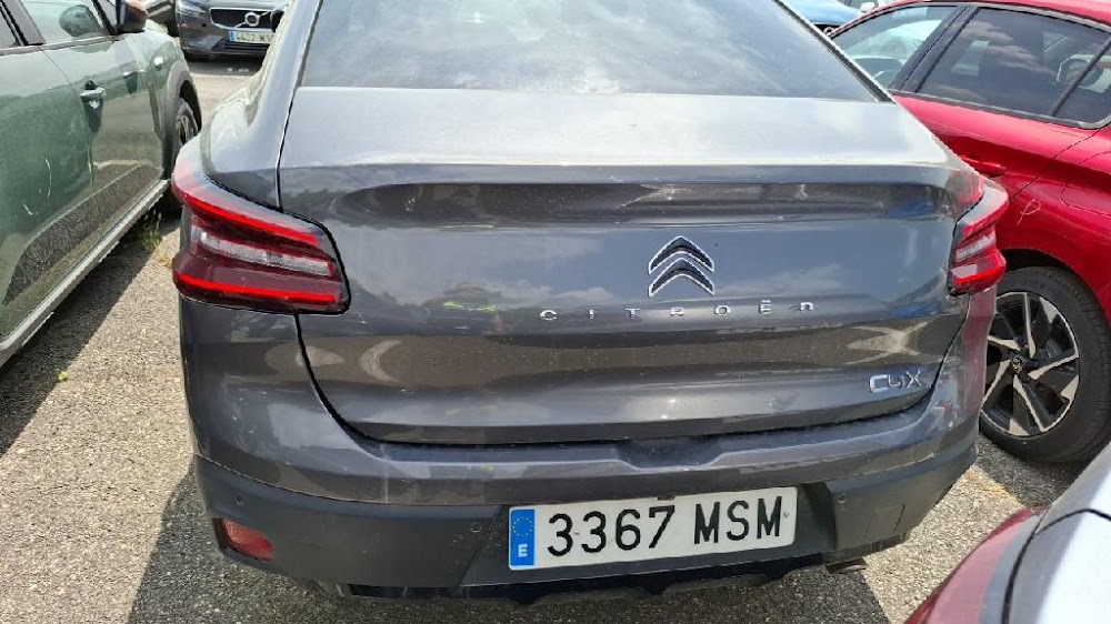 Foto Citroën C5 Aircross 8
