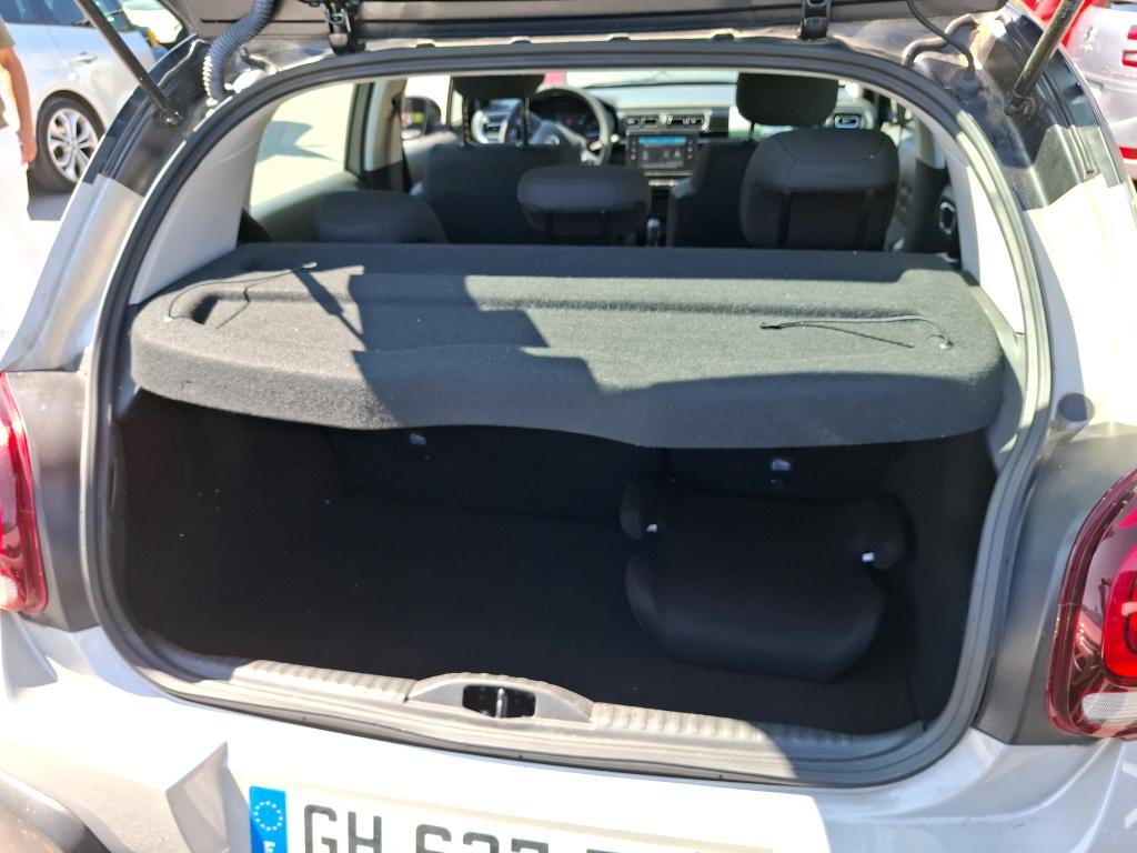 Citroen C3 PureTech 83 S&S BVM5 Shine 2022