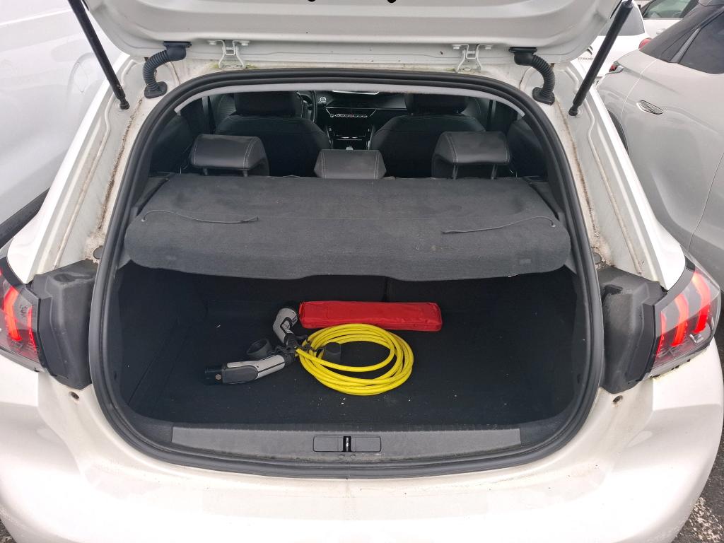 Peugeot 208 Electrique 50 kWh 136ch Allure 2021