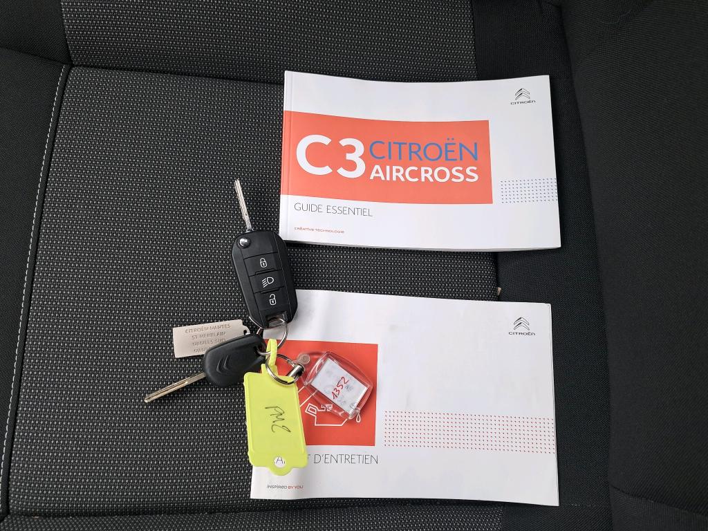 Citroen C3 Aircross PureTech 110 S&S BVM6 Feel Business 2019