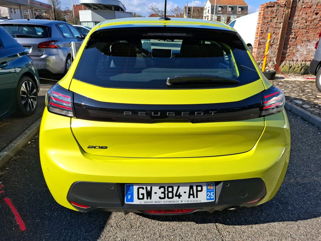 Peugeot 208 PureTech 100 S&S BVM6 Active 2024