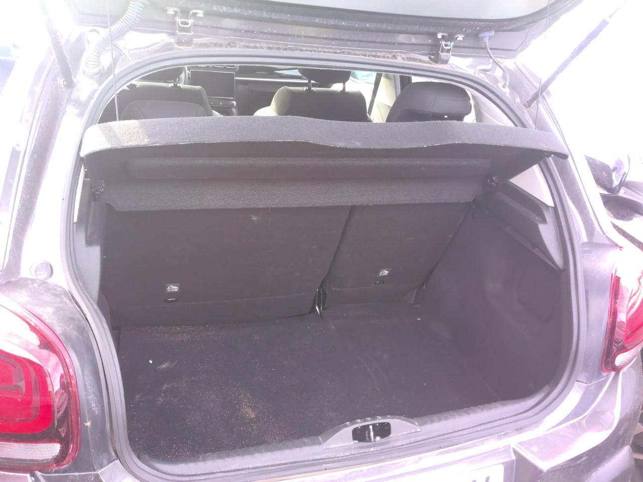 Foto Citroën C3 Origin 9