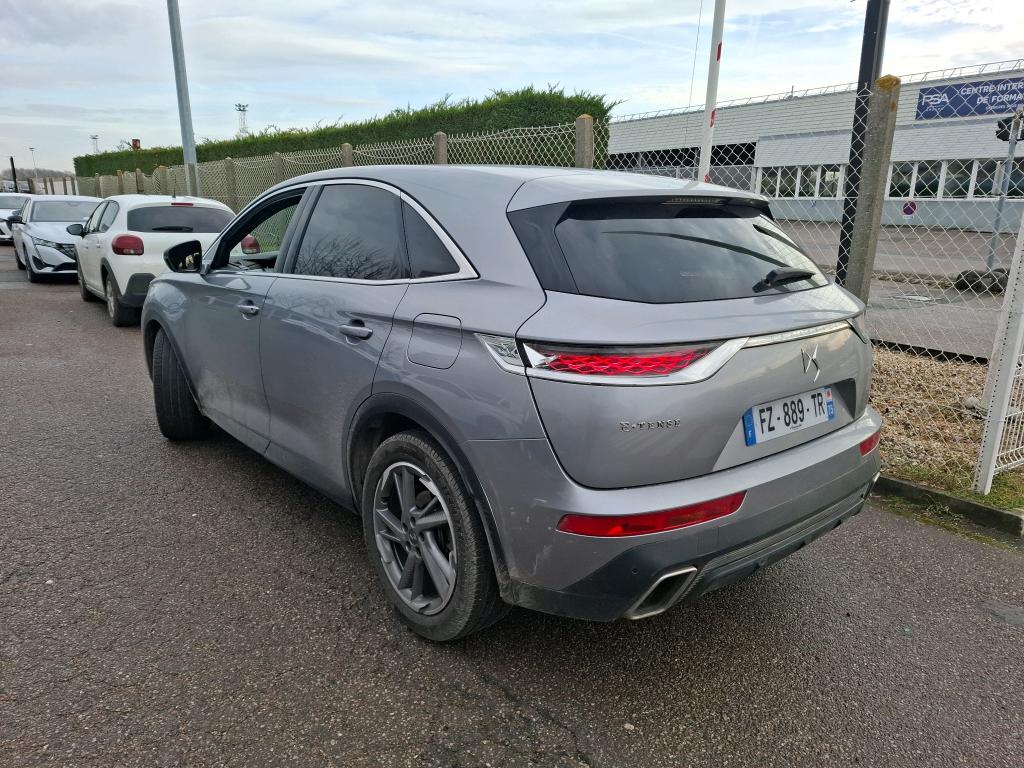 DS DS7 Crossback Hybride E-Tense 225 EAT8 Business 2021