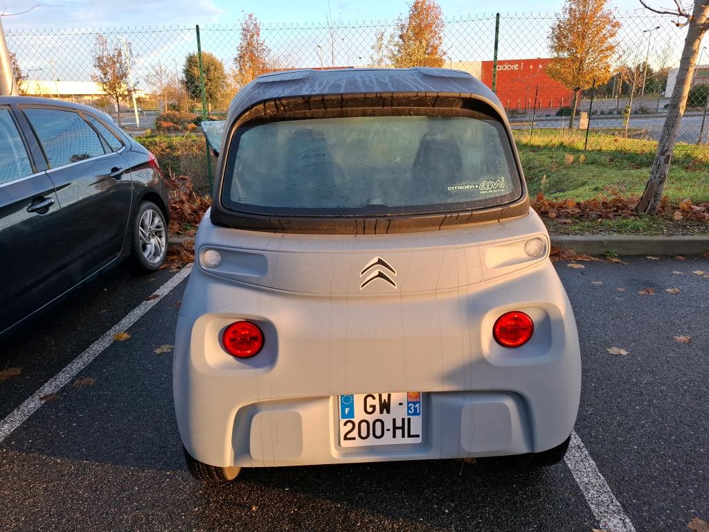 Citroen AMI 