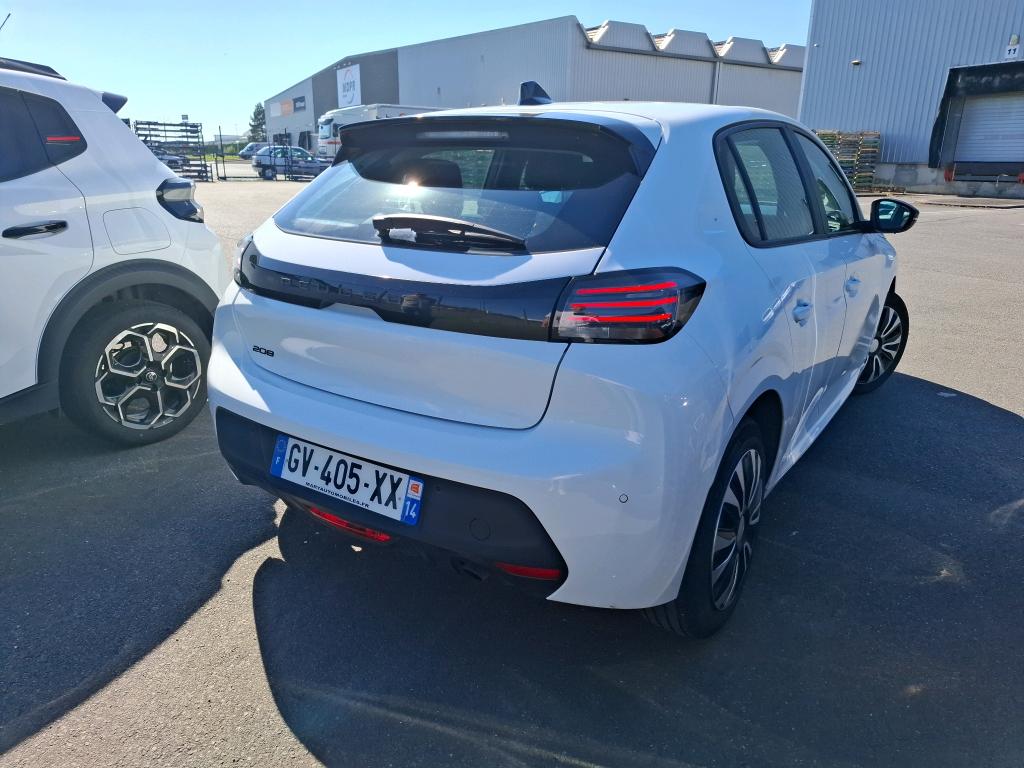 Peugeot 208 PureTech 100 S&S BVM6 Active 2024
