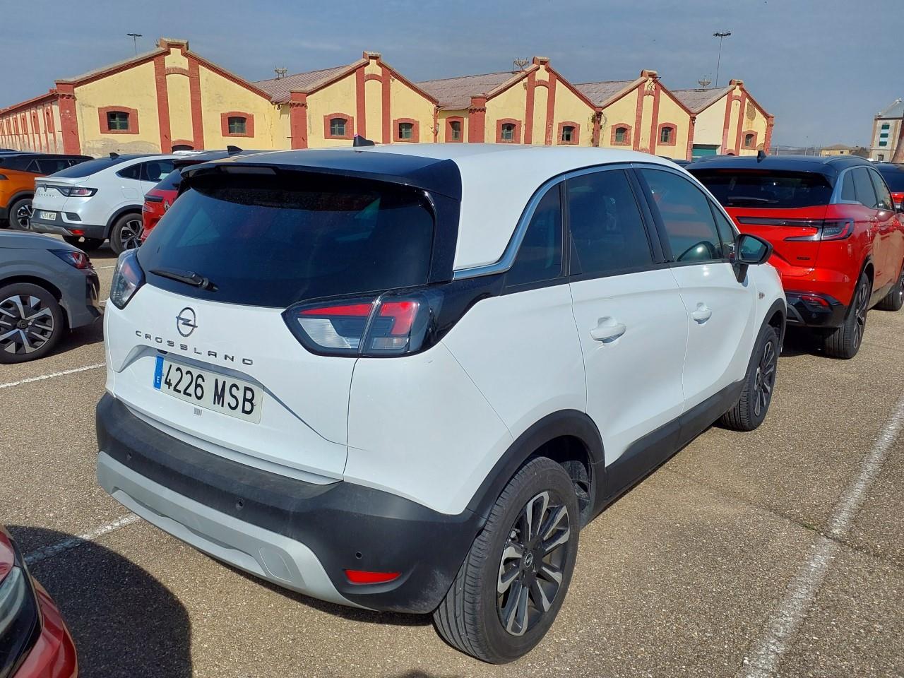 Foto Opel CrossLand 3