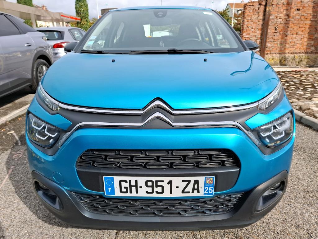 Citroen C3 PureTech 83 S&S BVM5 Feel Pack 2022