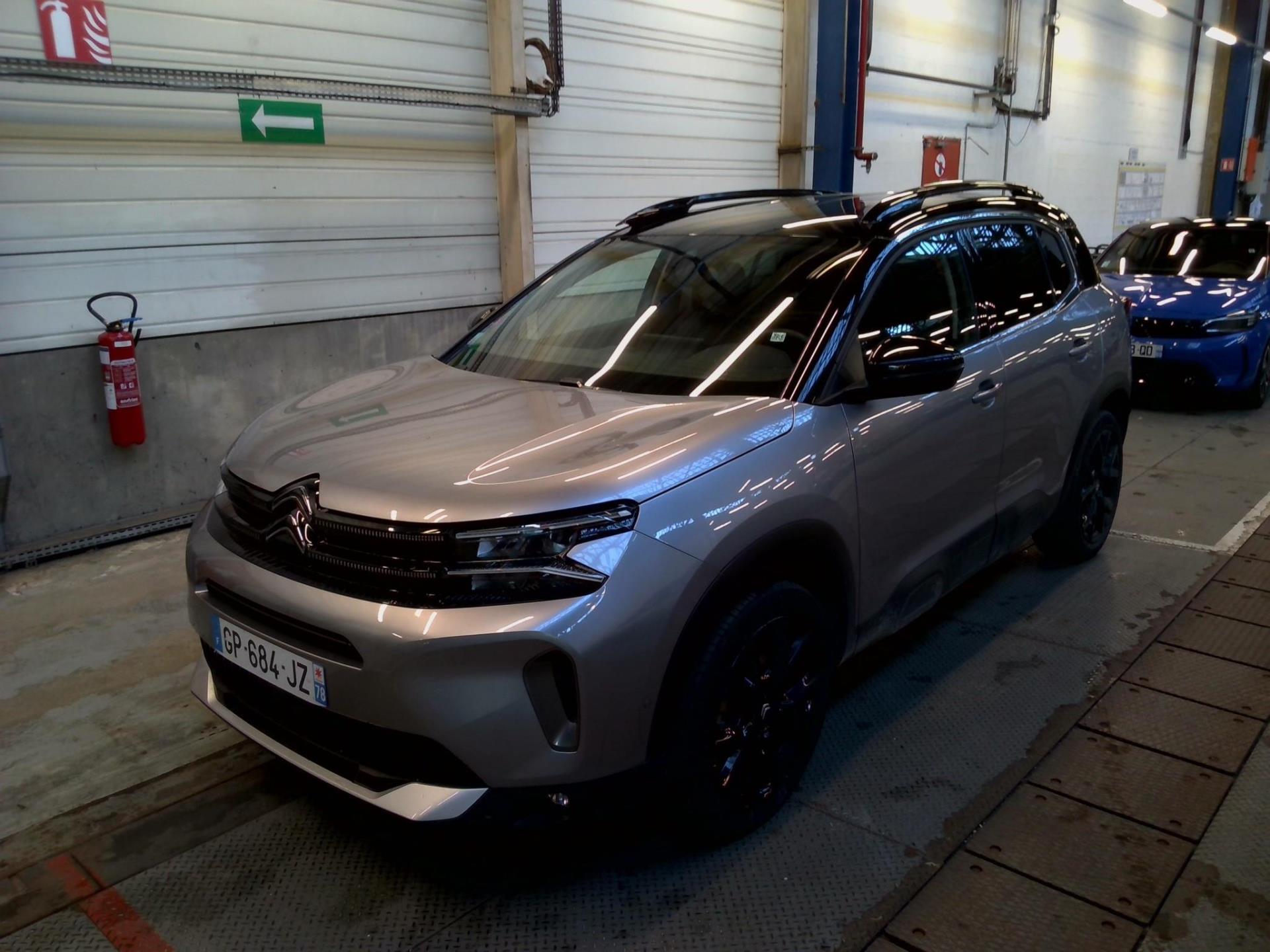 C5 AIRCROSS