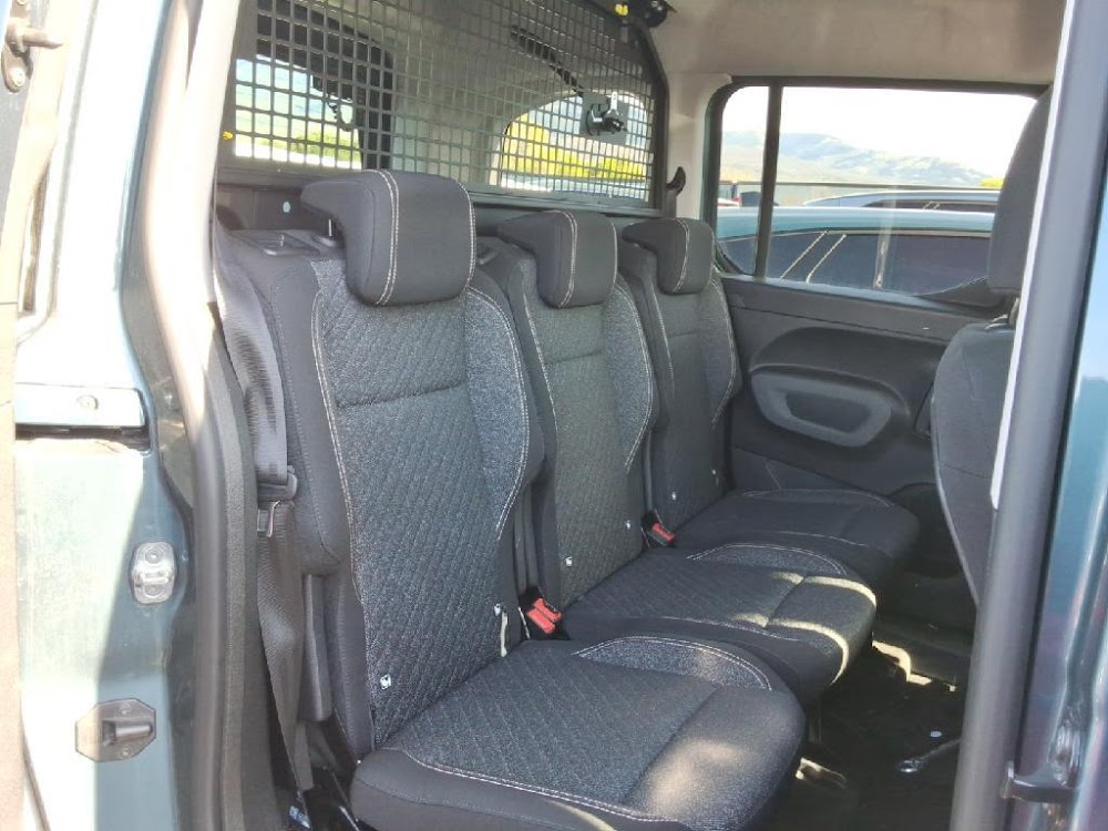 Foto Peugeot Rifter 16