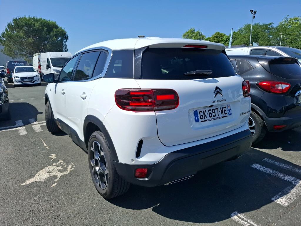 Citroen C5 Aircross BlueHDi 130 S&S EAT8 C-Series 2022