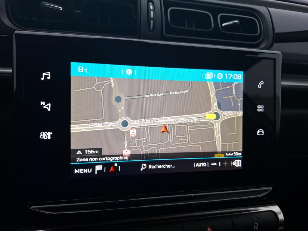 Citroen C3 SOCIETE BLUEHDI 100 S&S BVM6 FEEL NAV 2021