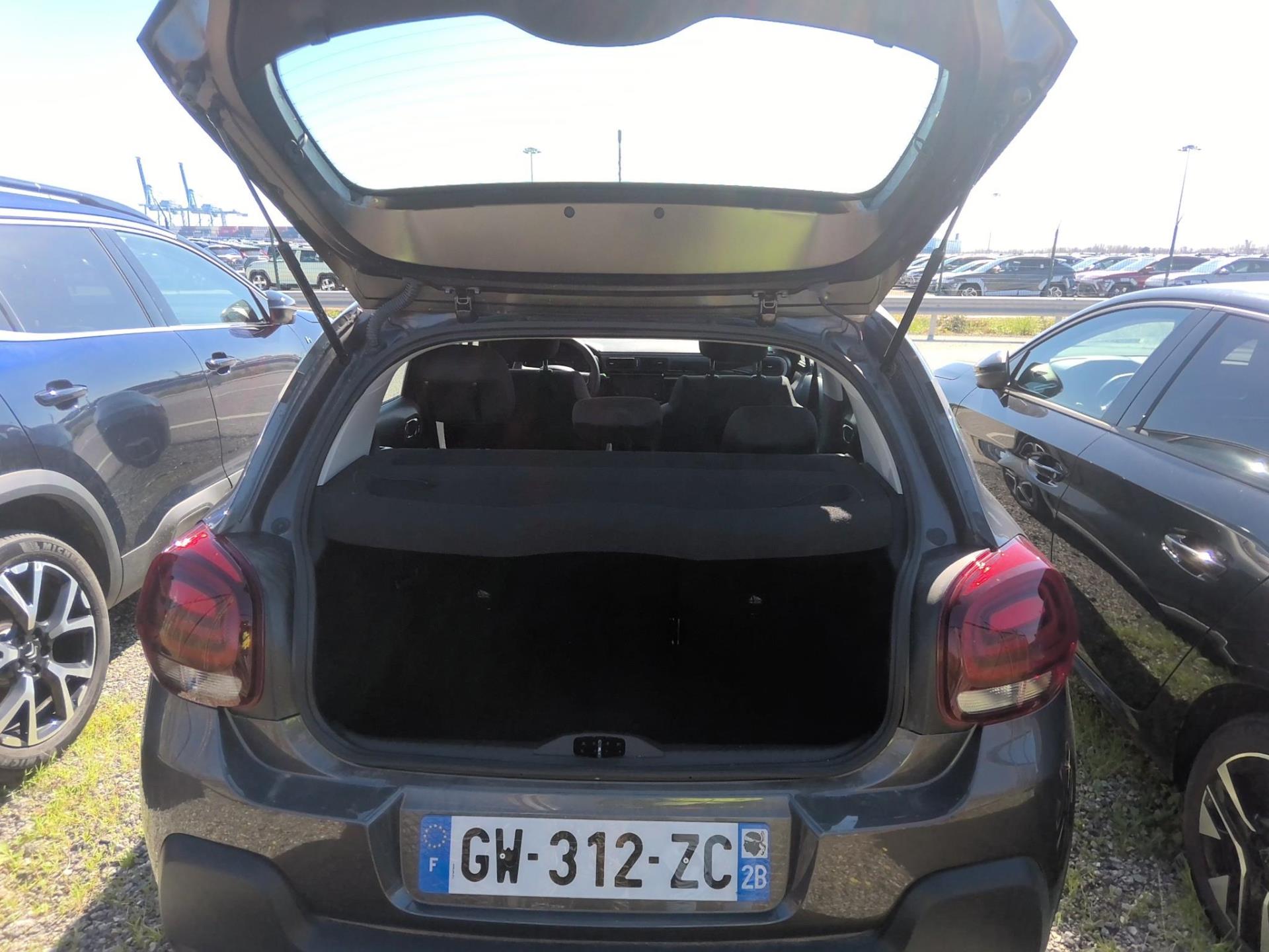 Citroen C3 PureTech 83 ch BVM5 You 2024