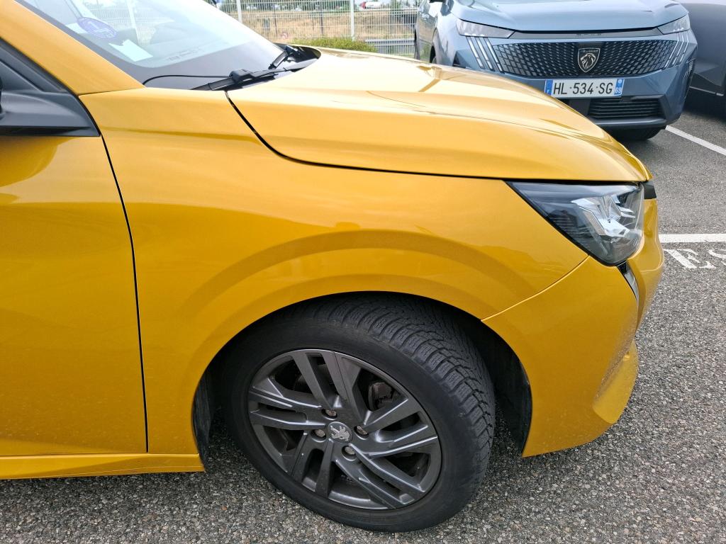 Peugeot 208 PureTech 100 S&S EAT8 Style 2022