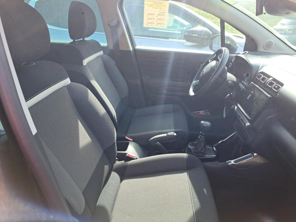 Citroen C3 Aircross PureTech 110 S&S BVM6 Feel Pack 2023