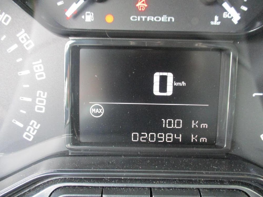 Foto Citroën C3 Origin 3