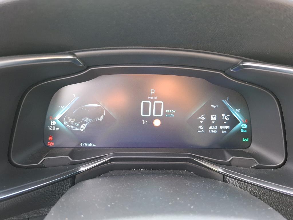 DS DS7 Crossback Hybride E-Tense 225 EAT8 Rivoli 2022