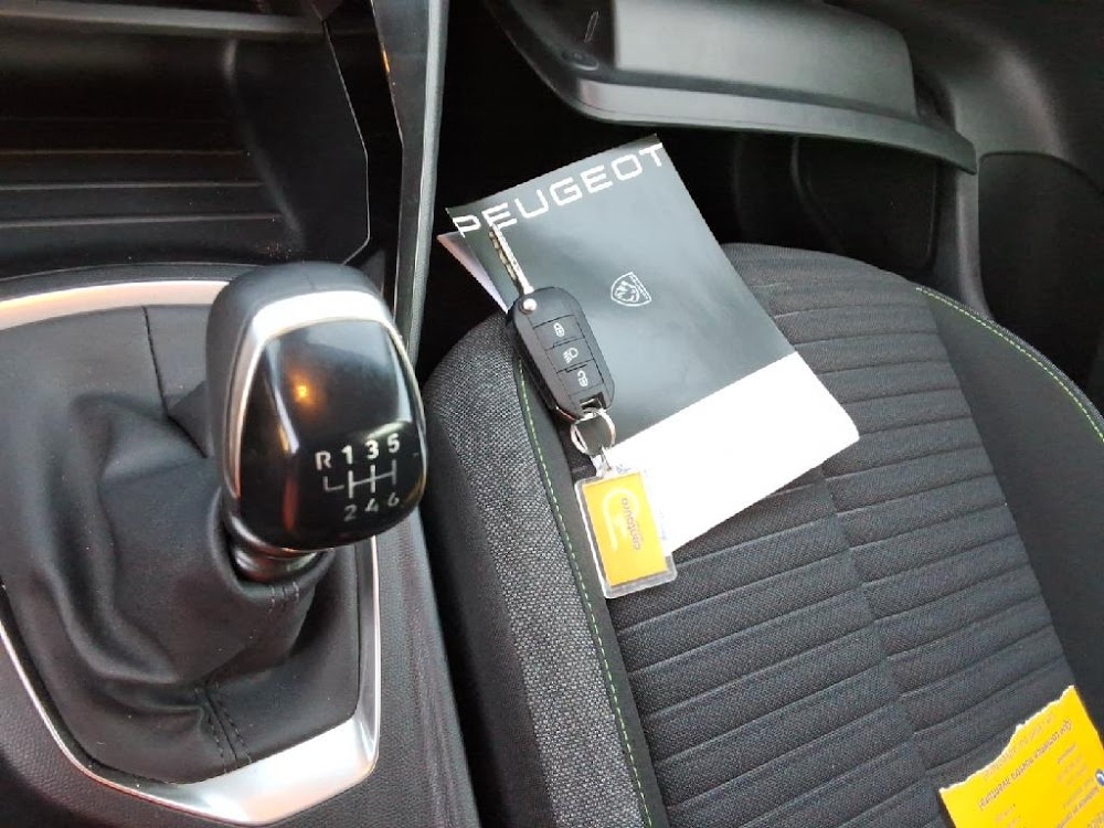 Foto Peugeot 308 7