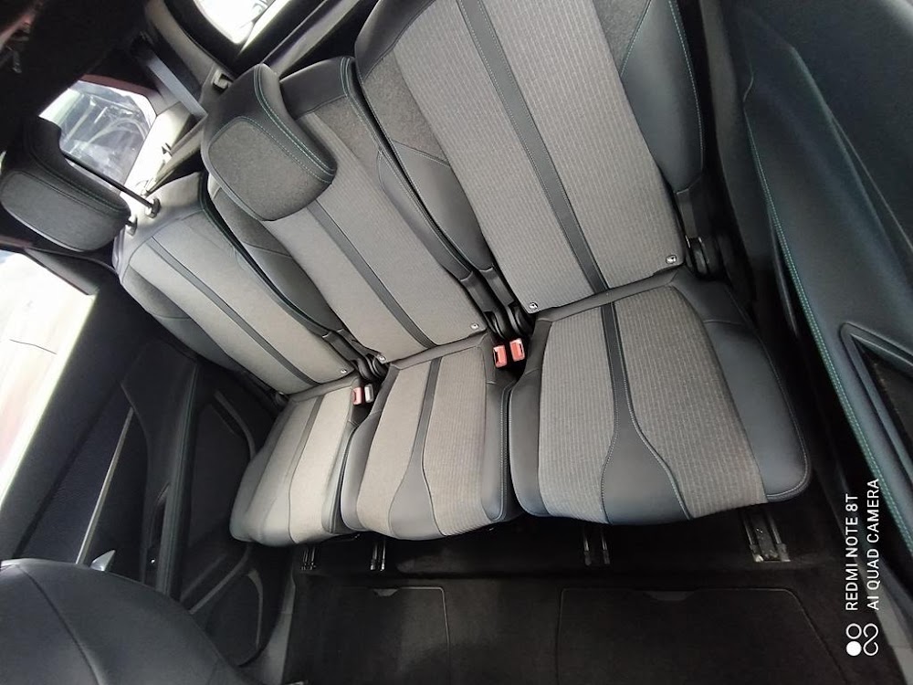 Foto Peugeot 5008 11