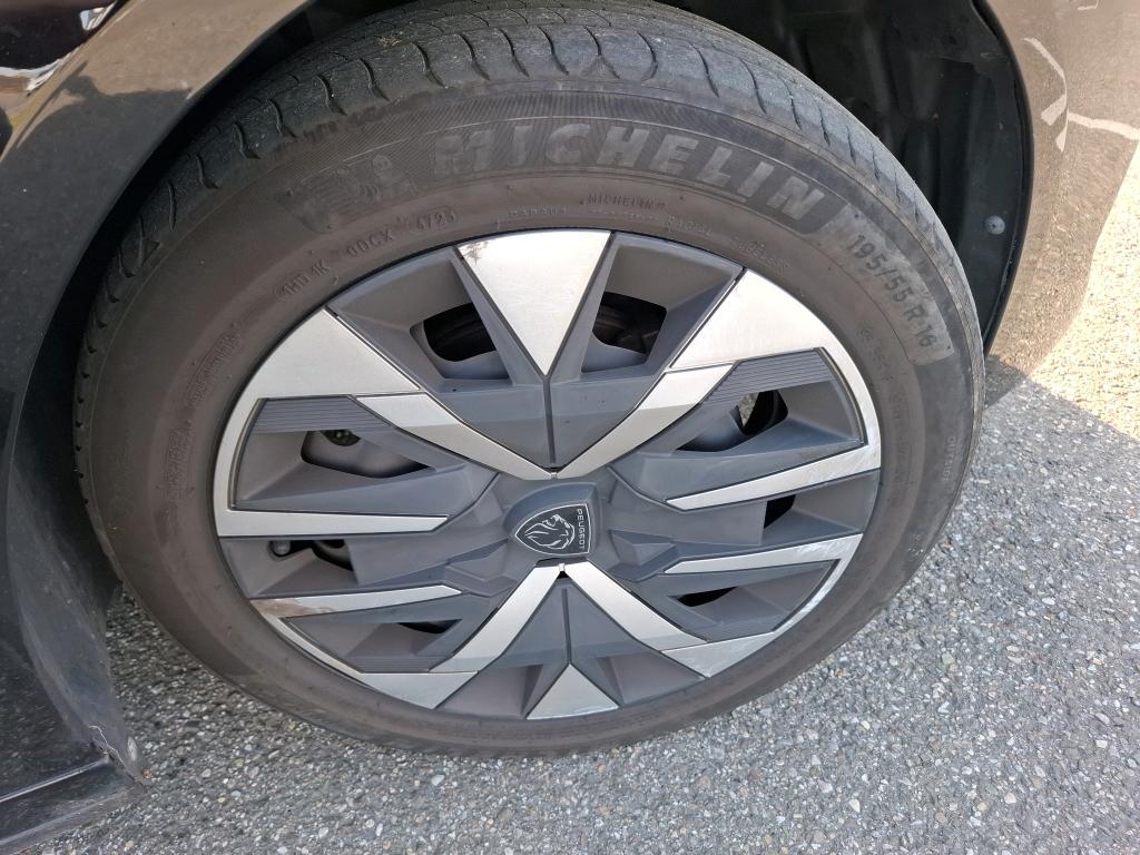 Peugeot 208 PureTech 75 S&S BVM5 Active 2024