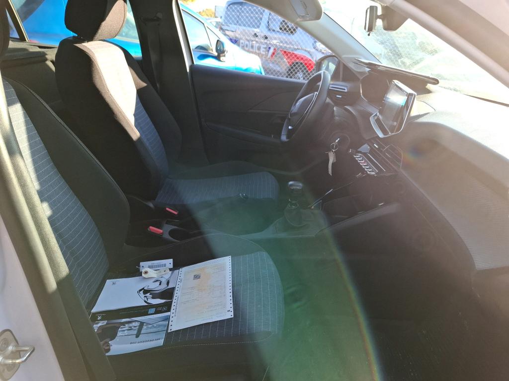 Peugeot 208 BLUEHDI 100 S&S BVM6 PREMIUM PACK 2021