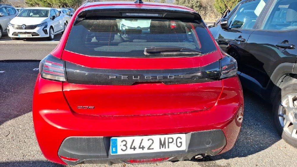 Peugeot 308 N208 5P Active Gasolina 100 S&S 6 Vel MAN