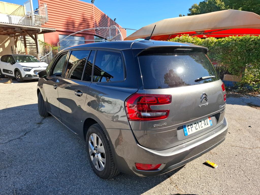 Citroen Grand C4 Spacetourer BlueHDi 130 S&S BVM6 Business 2020