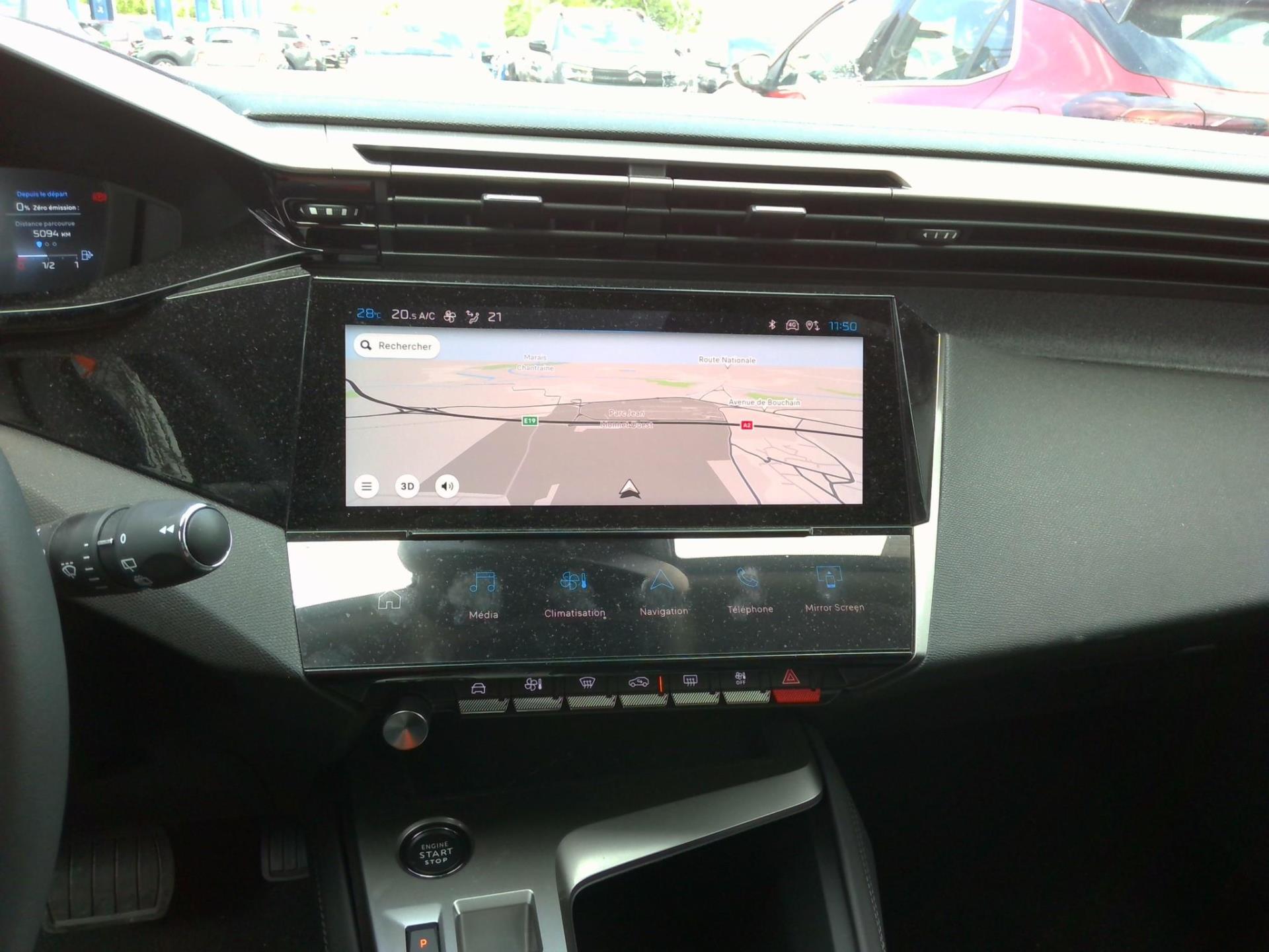 Peugeot 308 PHEV 180 e-EAT8 Allure 2024