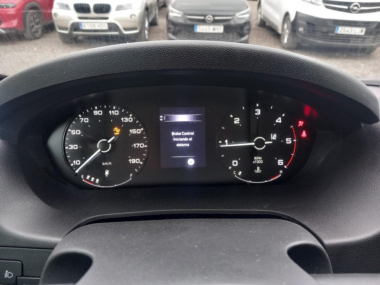 Foto Citroën Jumper 6