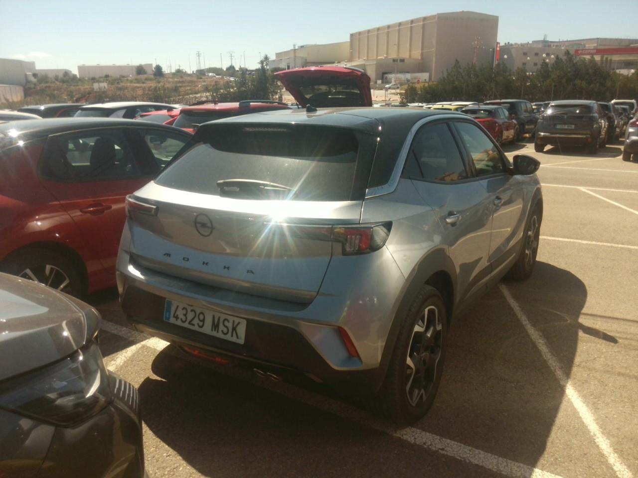 Foto Opel Mokka 7