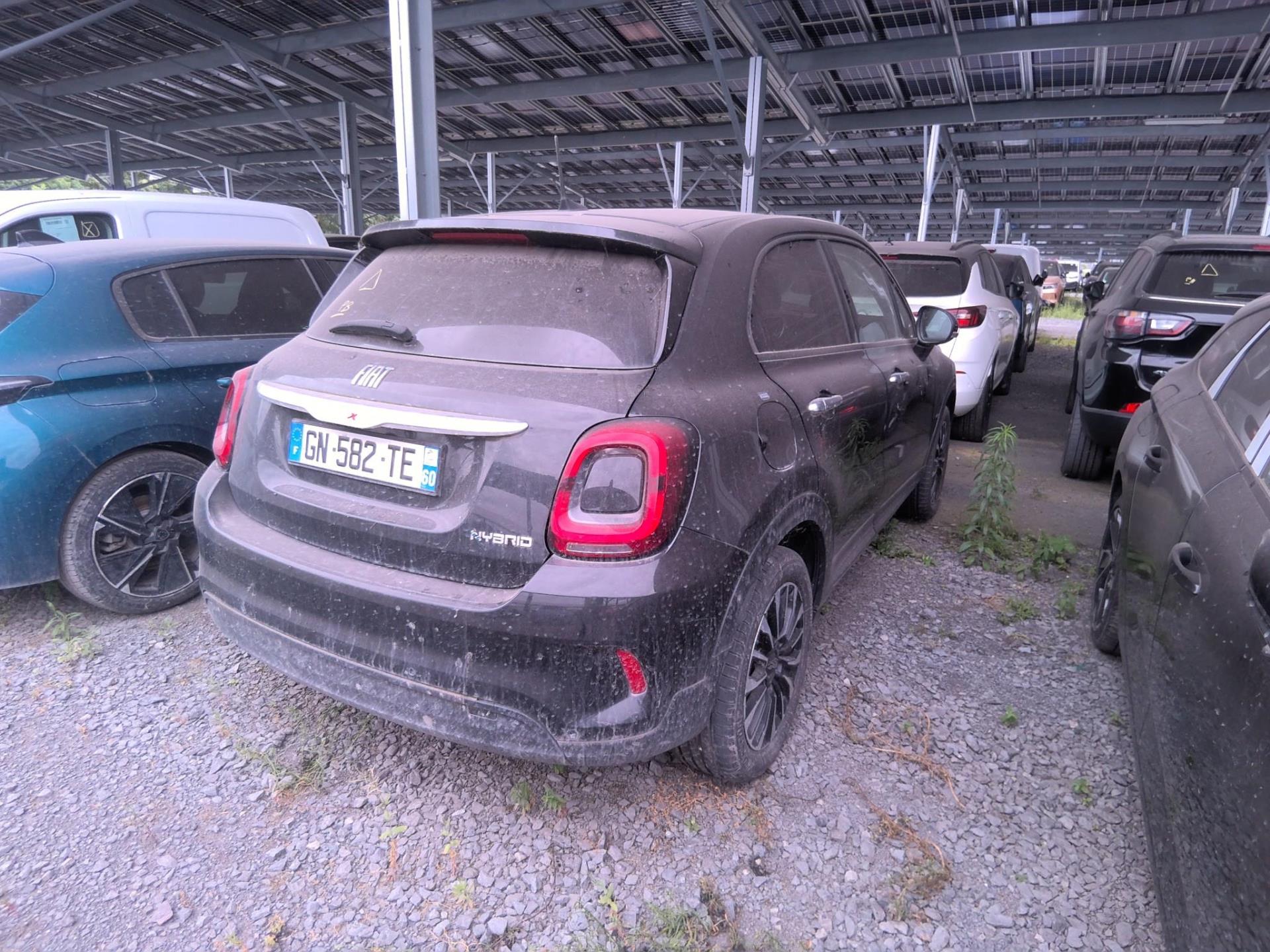 FIAT 500X 1.5 FireFly 130 ch S/S DCT7 Hybrid  2023