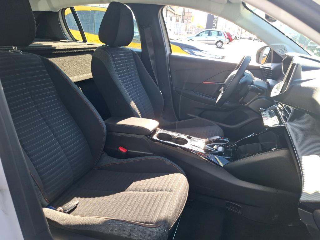 Peugeot 208 ELECTRIQUE 50 KWH 136 ACTIVE BUSINESS R 2021