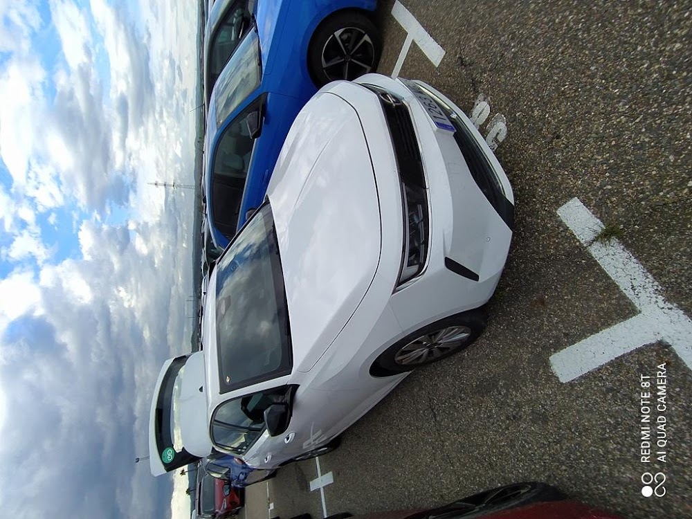Foto Opel Astra 7